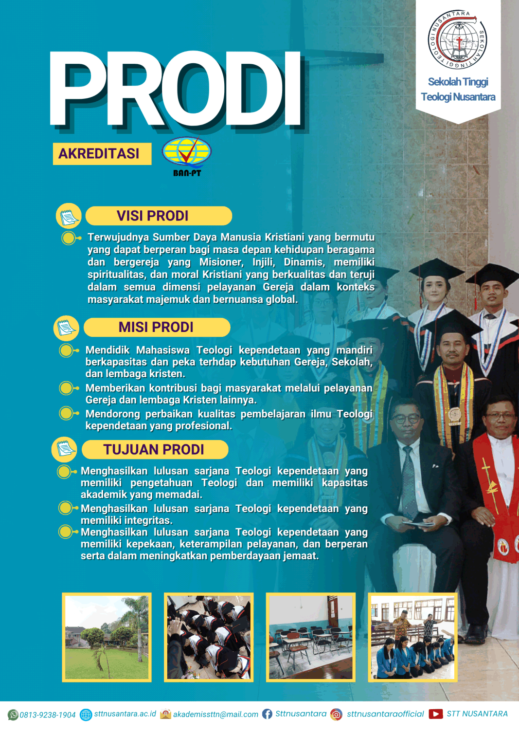 prodi visi